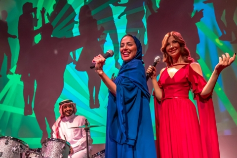 Dubaj: wycieczka z przewodnikiem po Madame Tussauds z sesją zdjęciową i prezentami