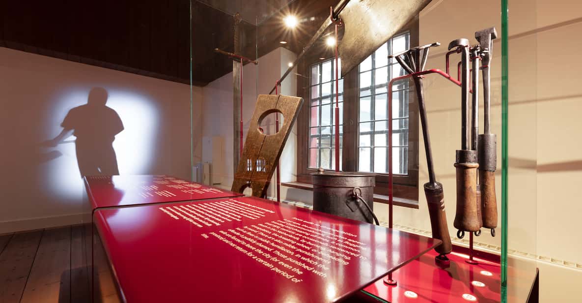 Afbeelding 7 van Den Haag: Museum Gevangenpoort