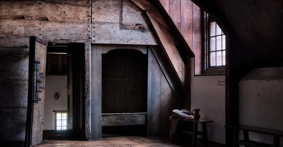 Afbeelding 1 van Den Haag: Museum Gevangenpoort