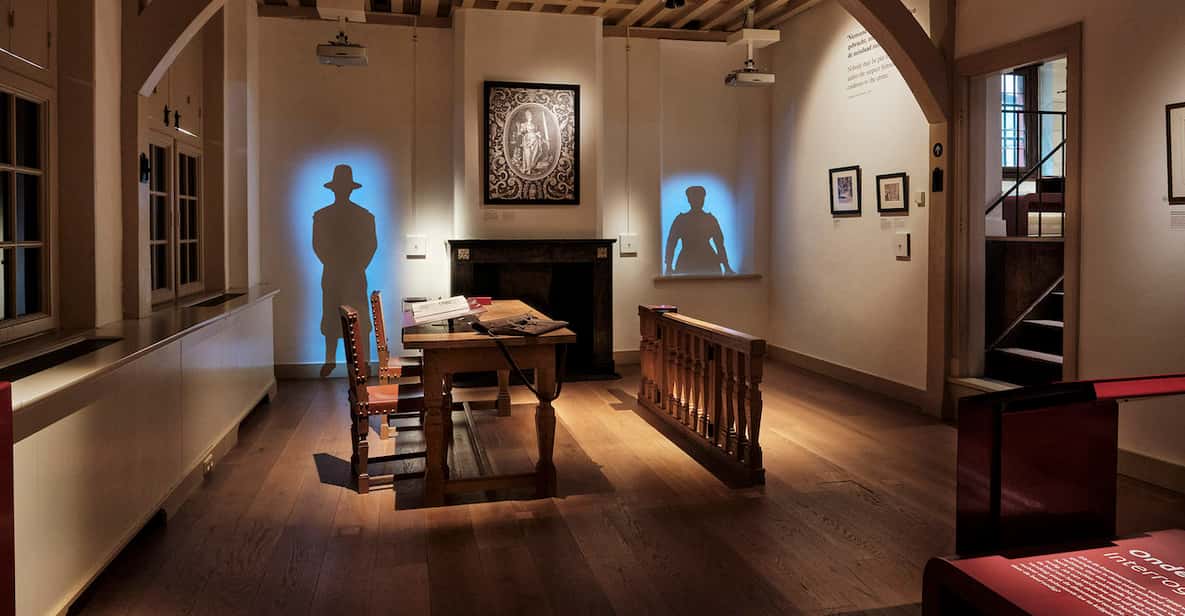 Afbeelding 2 van Den Haag: Museum Gevangenpoort