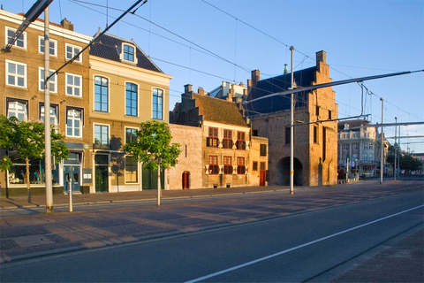 La Haye : Musée de la Porte des Prisons