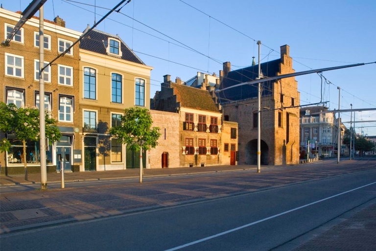 La Haye : Musée de la Porte des Prisons