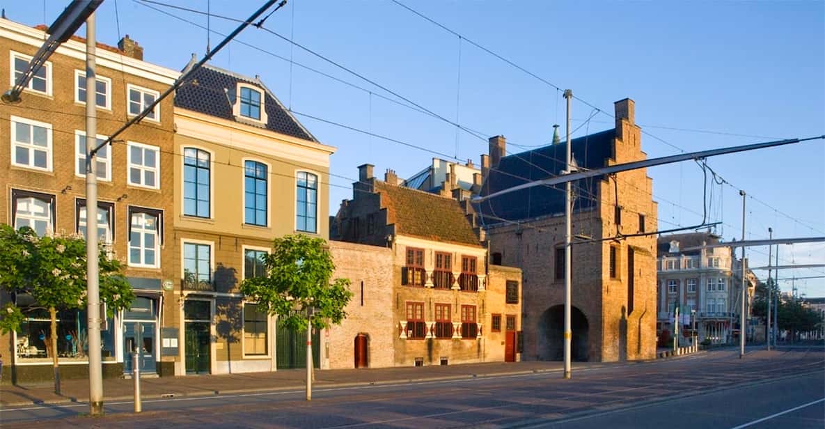Afbeelding 6 van Den Haag: Museum Gevangenpoort