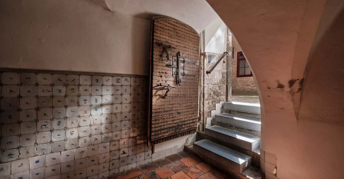 Afbeelding 4 van Den Haag: Museum Gevangenpoort