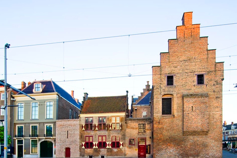 La Haye : Musée de la Porte des Prisons