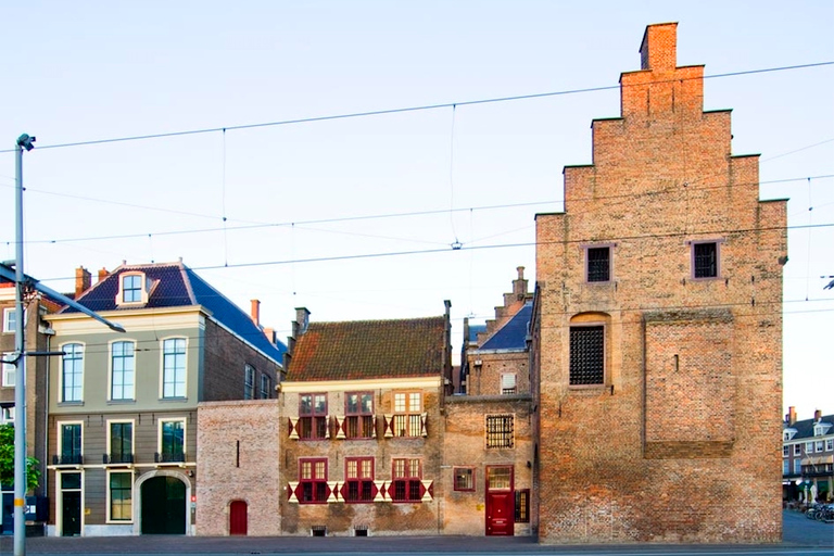 La Haye : Musée de la Porte des Prisons