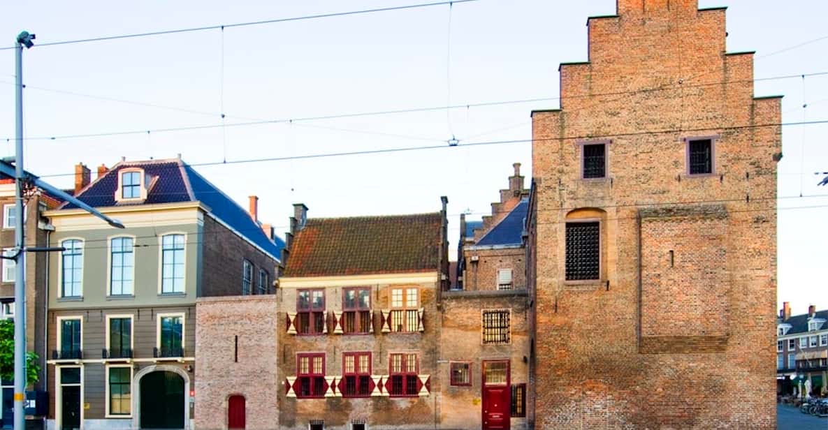 Afbeelding 9 van Den Haag: Museum Gevangenpoort