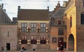 The Hague: Prison Gate Museum