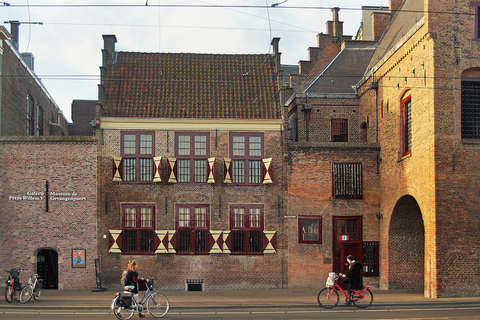 Haag: Museet för fängelseportenHaag: Museum The Gevangenpoort