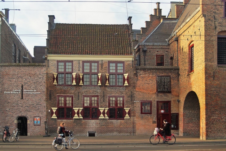 La Haye : Musée de la Porte des Prisons