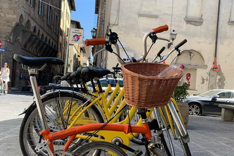 Stadtradverleih - ganzer TagFlorenz: Fahrradverleih