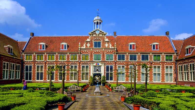 Haarlem: Frans Hals Museum Entrance Ticket with Audio Guide