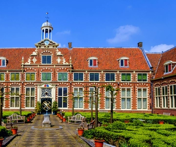 Frans Hals Museum Entrance Ticket with Audio Guide