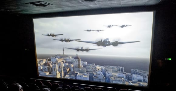20-Minute Audio-Visual Show + Optional Valletta Audio Guide