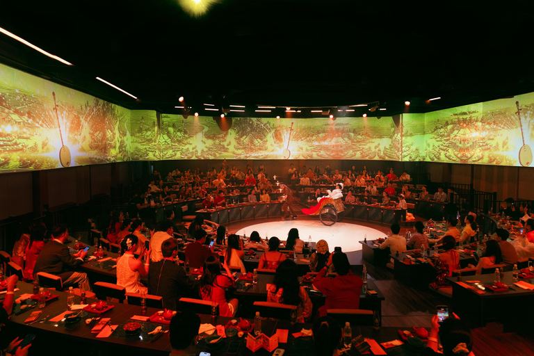 Viet Charm Show Saigon - Amazing Cultural & Dining Show