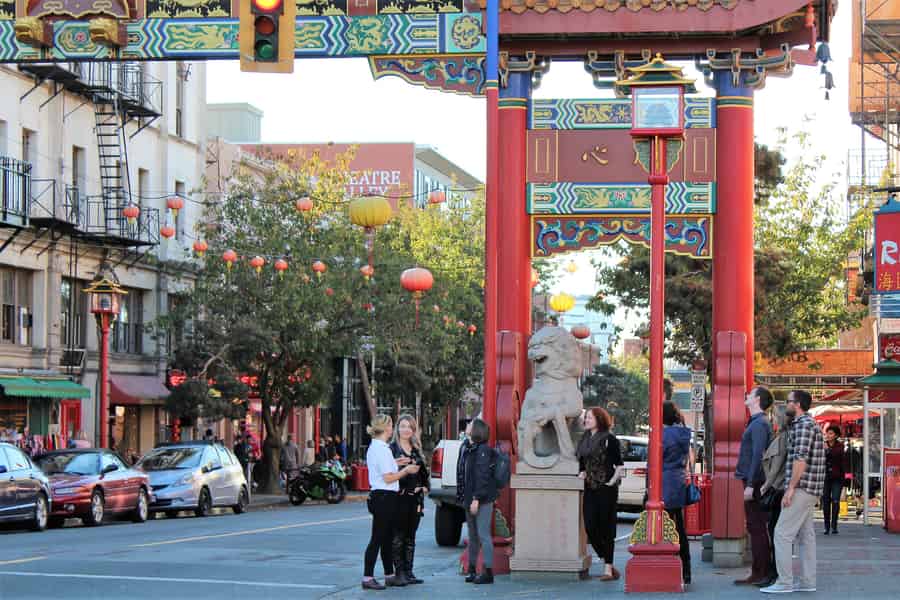 Victoria: Chinatown und Old Town Foodtour mit Verkostungen. Foto: GetYourGuide