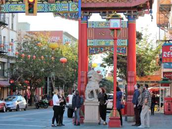 Victoria: Chinatown und Old Town Foodtour mit Verkostungen