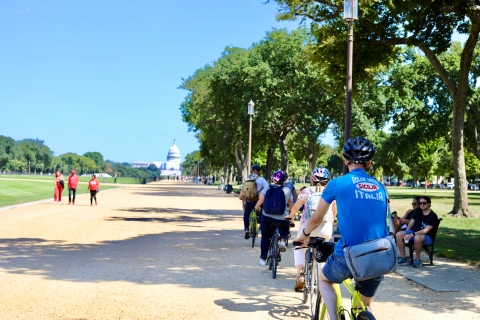 Alquiler de bicicletas en Washington D.C.Alquiler de bicicletas de día completo