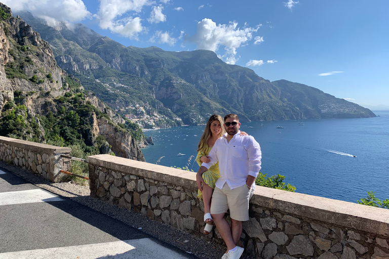 Amalfi Coast: Small-Group Tour For up to 8 people Amalfi Coast Small-Group up to 8 people