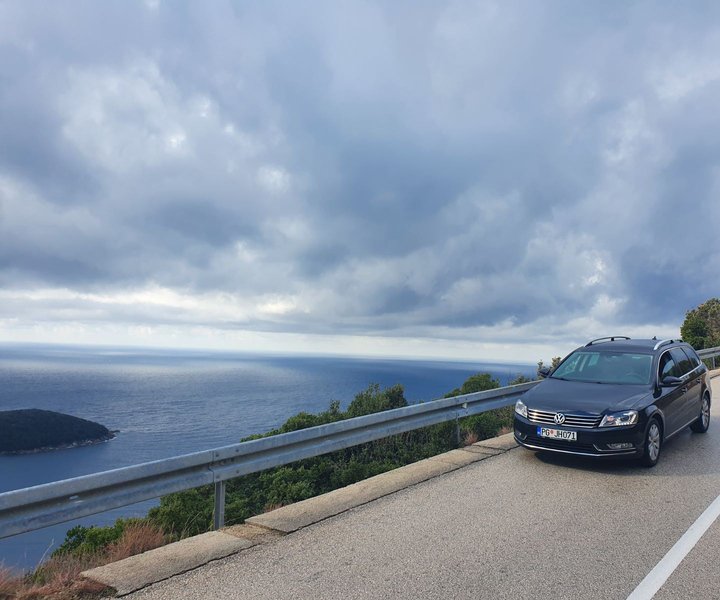 From Kotor: Transfer to Podgorica Airport or City