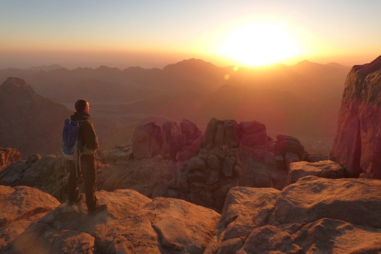 Sharm El Sheikh: Excursión al amanecer en el Monte Moisés y el Monasterio