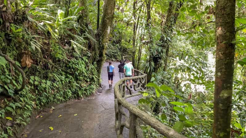 La Fortuna Arenal Hängebrücken Wandertour GetYourGuide