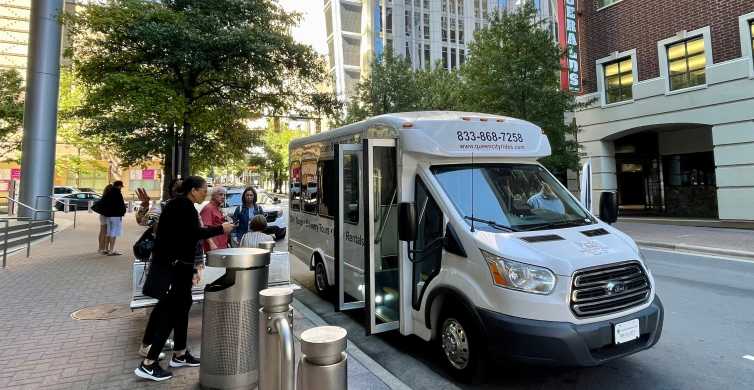 Charlotte Guided City History Tour by Van GetYourGuide