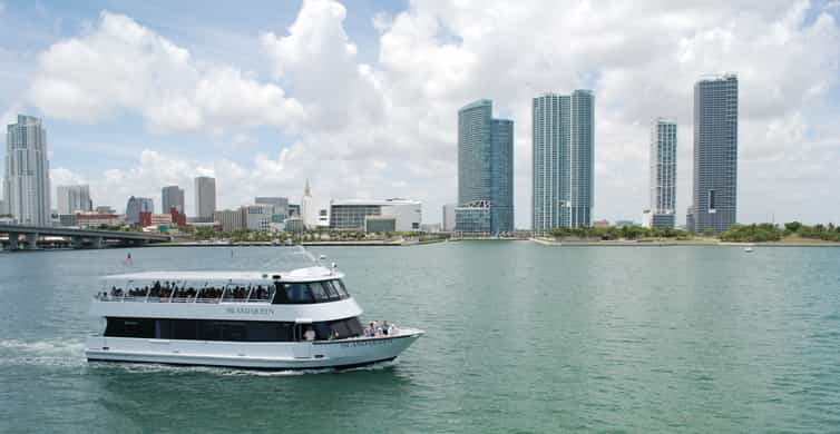 Miami: Hop-on Hop-off Open-top Bus Tour with Optional Cruise photo 11