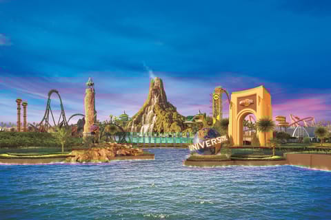Universal Orlando: Park to Park Ticket w/ Easy Cancellation