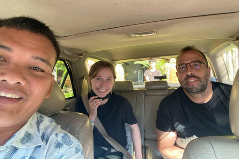 Exploring Phnom Penh to Kratie: Scenic Stop in Kampong Cham