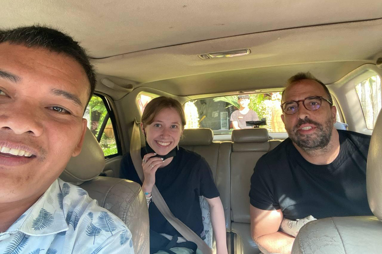 Exploring Phnom Penh to Kratie: Scenic Stop in Kampong Cham