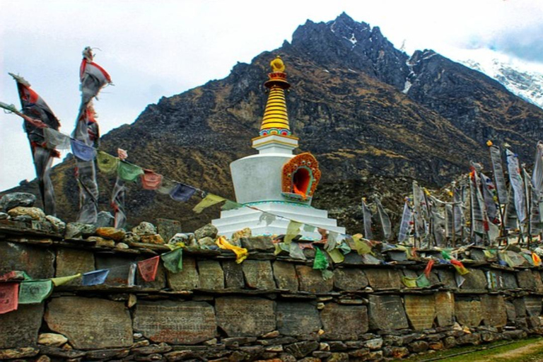 Kathmandu: Tamang Heritage & Hidden Waterfalls Trek