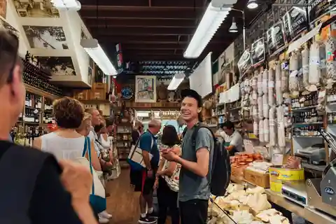 North Beach & Chinatown Food History Tour