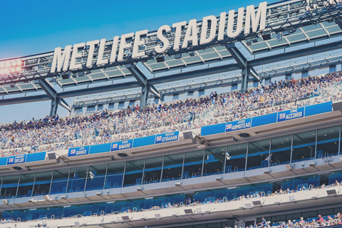 New York: New York Giants Football Game Ticket Premium Seating