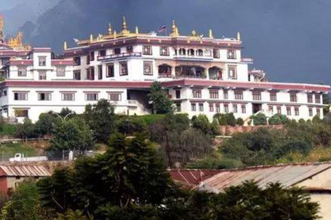 Kathmandu: Guided Hike with Students, Monastery & Viewpoint