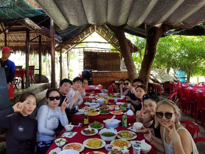 Snorkeling Cham Island Snorkeling Tour by Speed Boat GetYourGuide