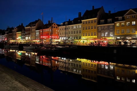 Copenhagen: Old Town, Hidden Gems & Local Pub Tour and Lunch
