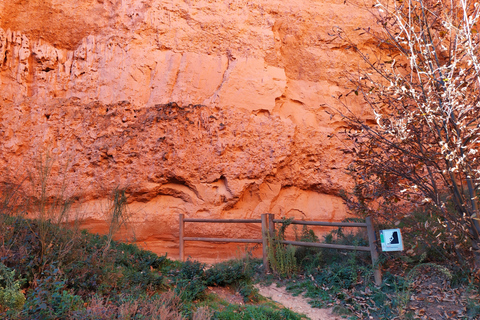 Las Médulas: Guided Tour of Roman Gold Mine