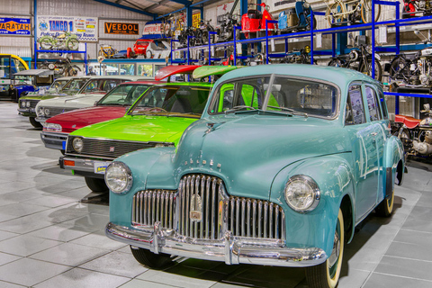 珀斯：西澳大利亚汽车博物馆门票