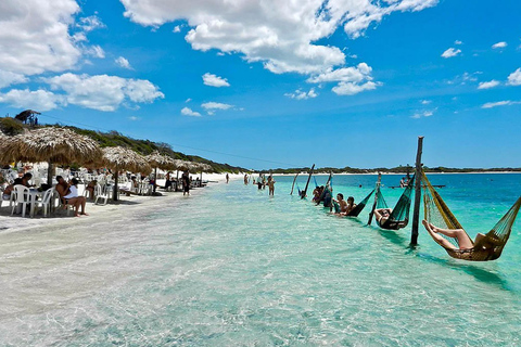 Tour de medio día: Lagoa Azul y Puntos Destacados de Maranhão