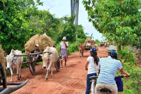 Siem Reap: Excursión Privada en Jeep por la Campiña del Templo Misterioso