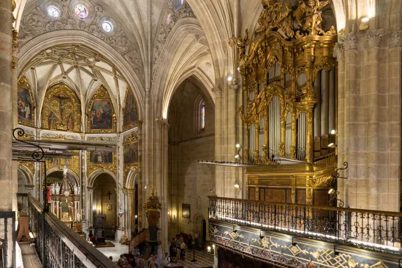 Almería: Catedral y Monasterio de Las Puras Tour guiada