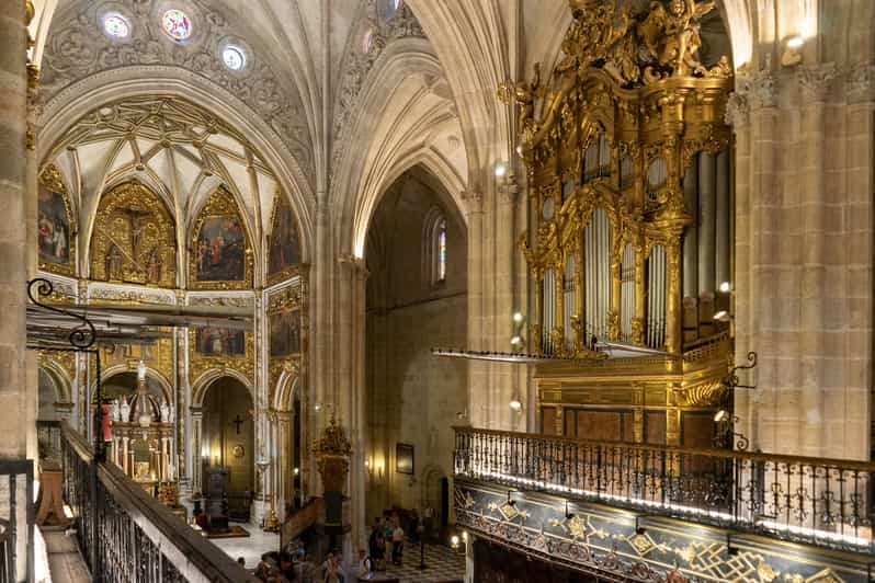 Almería: Cathedral and Monastery of Las Puras Guided Tour