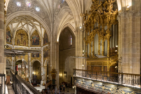 Almeria: Visita guiada à Catedral e ao Mosteiro de Las PurasAlmeria: Visita Guiada à Catedral e Mosteiro de Las Puras