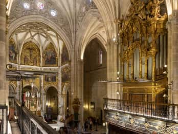 Almería: Geführte Tour durch die Kathedrale und das Kloster von Las Puras