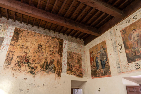 Almeria: Visita guiada à Catedral e ao Mosteiro de Las PurasAlmeria: Visita Guiada à Catedral e Mosteiro de Las Puras