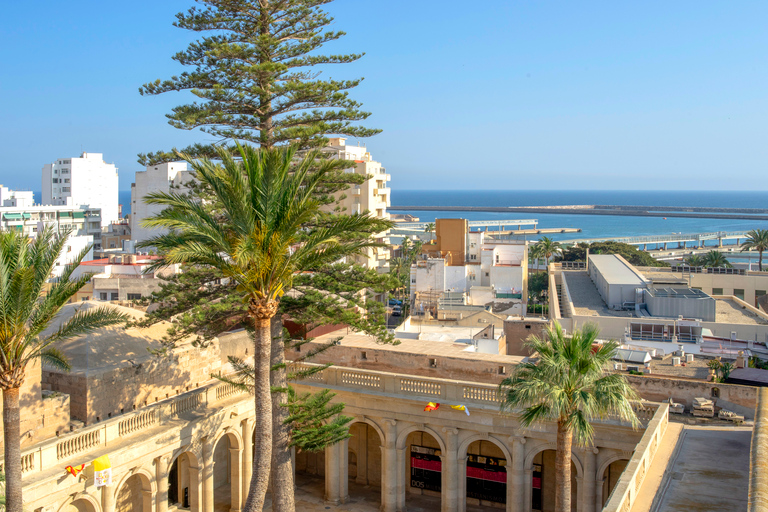 Almería : Visite guidée de la cathédrale et du monastère de Las Puras