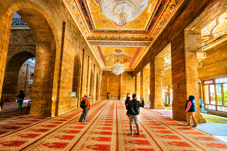 From Baku: Shamakhi, Ismailli & Gabala Day Trip