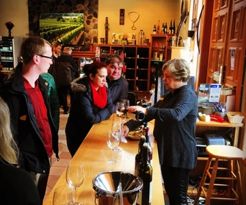 Van Vancouver: Fraser Valley Wine Tour met lokale proeverijen