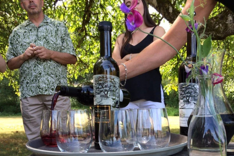 From Vancouver: Fraser Valley Wine Tour with Local Tastings From Vancouver: Fraser Valley Wine Tour with Tastings